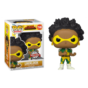 Funko POP Animation: MHA S9 - Ken Takagi Locklock 10cm