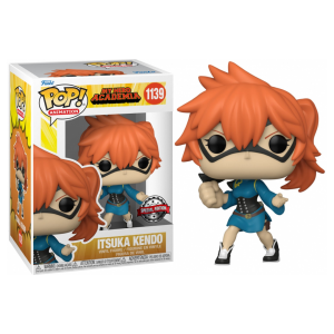 Funko POP Animation My Hero Academia 1B Itsuka Kendo 10cm