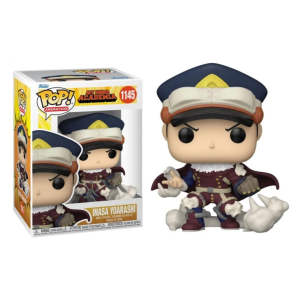 Funko POP Animation My Hero Academia S9 Inasa Yoarashi 10cm