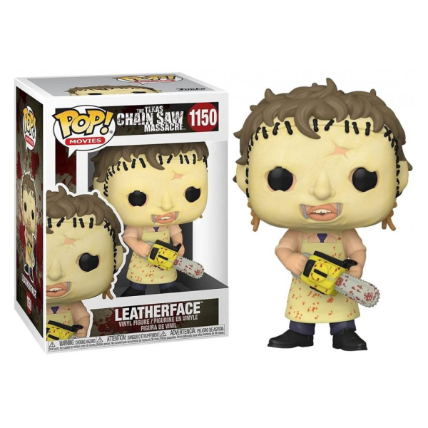Funko POP! The Texas Chainsaw Massacre Leatherface 1150