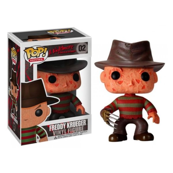 Funko Pop! A Nightmare Freddy Krueger 02