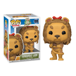 Funko Pop! Wizard of Oz Cowardly Lion 1515