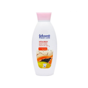 Johnsons-Body-Care-Vita-Rich-Papaya-wygladzajacy-zel-pod-prysznic-400ml