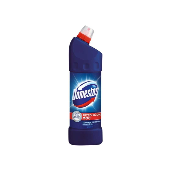Domestos Original Płyn do Czyszczenia WC 1L