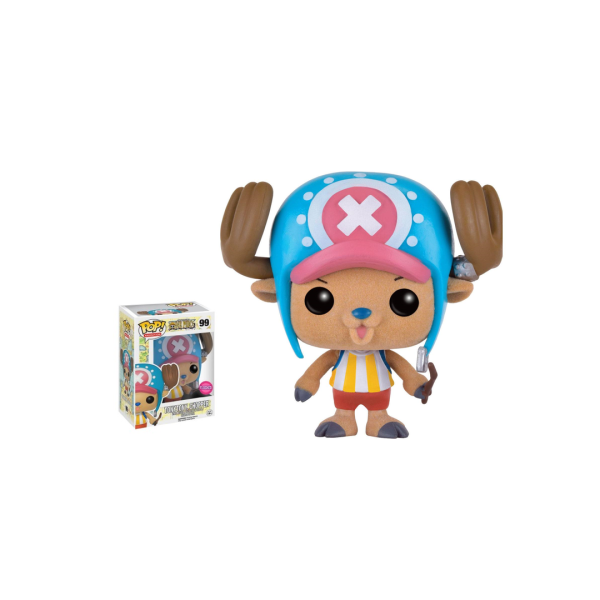 Funko Pop! Animation One Piece TonyTony. Chopper Flocked  99