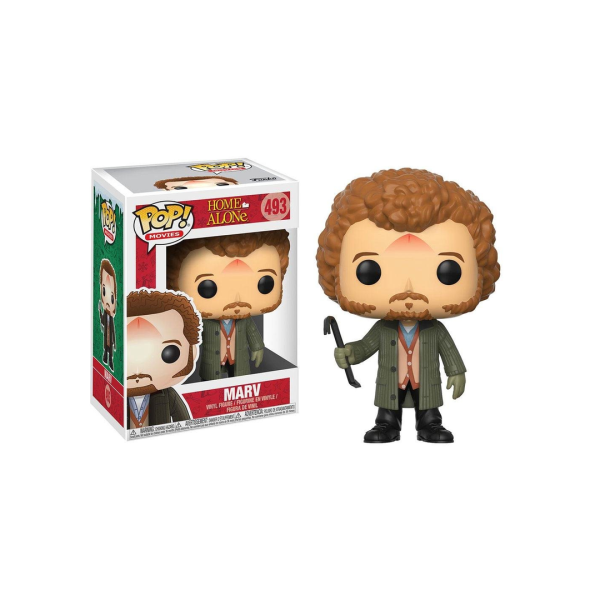 Funko Pop! Home Alone Marv 493
