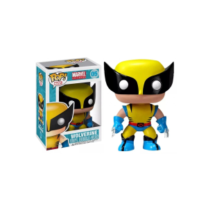 Funko POP! Marvel Universe Wolverine 05