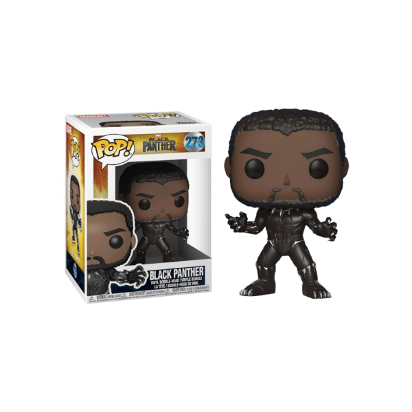 Funko Pop! Marvel Black Panther 273