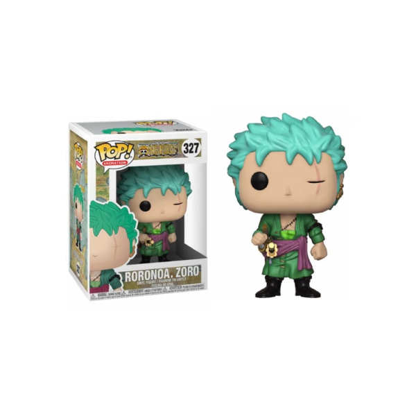 Funko Pop! One Piece Roronoa Zoro 327