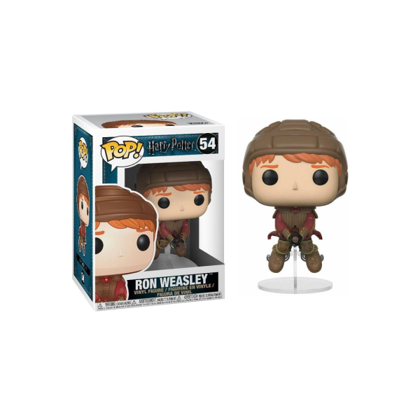 Funko Pop! Harry Potter Ron on Broom 54