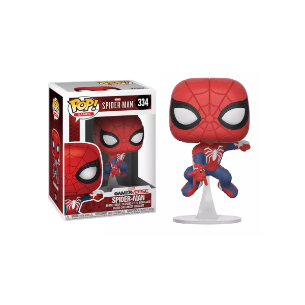 Funko Pop! Spider Man Spider Man 334