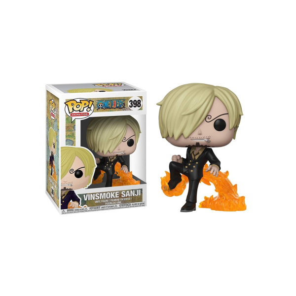 Funko POP! Television One Piece Vinsmoke Sanji 398