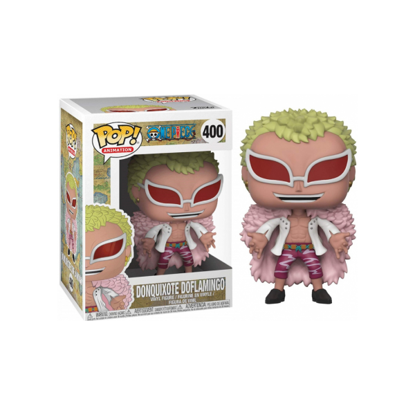 Funko Pop! One Piece DQ Doflamingo 400