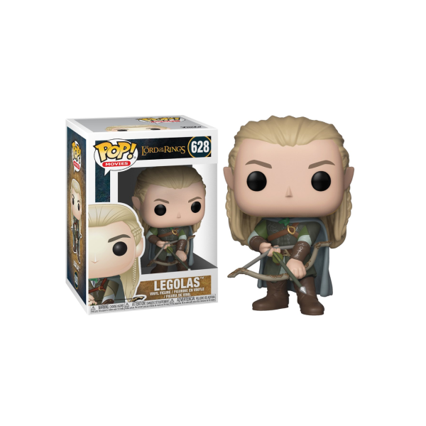 Funko POP! Legolas The Lord of the Rings 9 cm