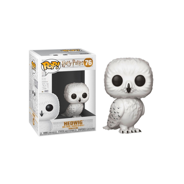 Funko POP! Movies: Harry Potter  Hedwig 76