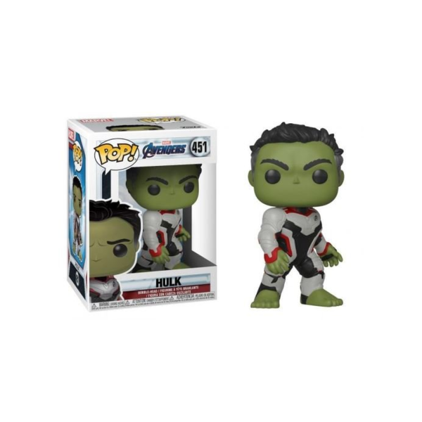 Funko Pop! Avengers Endgame Hulk 451