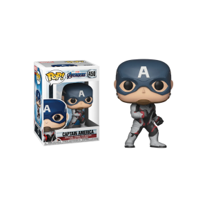 Funko Pop! Marvel Avengers Endgame Captain America 450