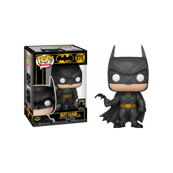 Funko POP! Batman 80th Heroes Batman 1989 275