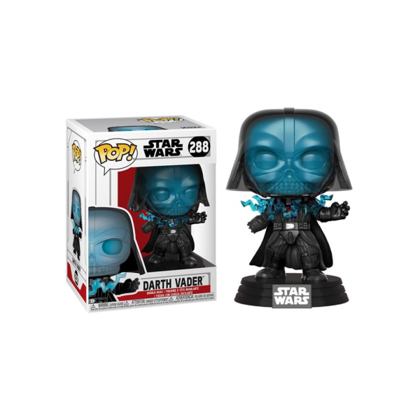 Funko POP Star Wars: Electrocuted Vader