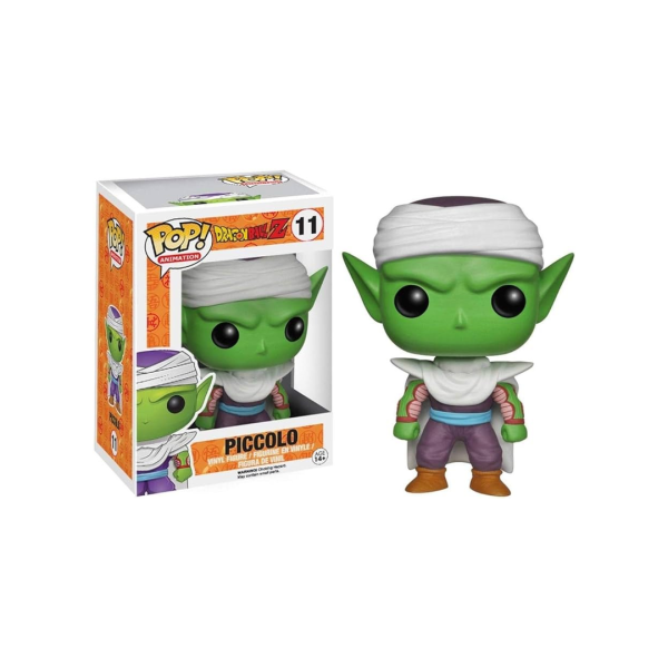 Funko POP! Animation Dragon Ball Z Piccolo 11