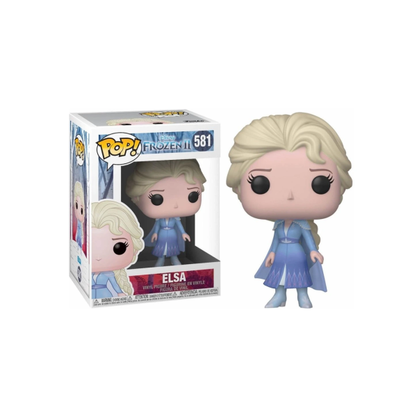 Funko POP! Disney Frozen 2 Elsa 581
