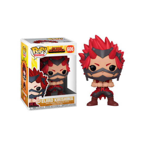 Funko Pop! My Hero Academia Eijiro Kirishima 606