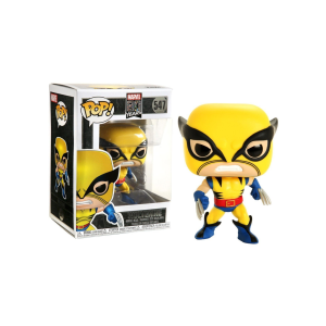 Funko POP! Marvel 80th First Appearance Wolverine 547