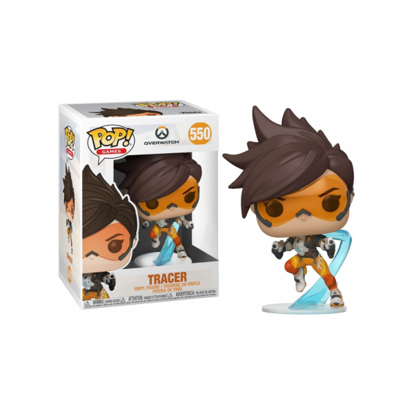 Funko POP! Games Overwatch Tracer 550