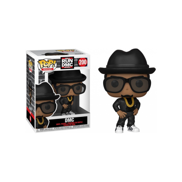 Funko POP! Run DMC DMC 200