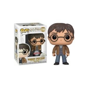 Funko Pop! Harry Potter with 2 wands 118