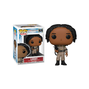 Funko POP Movies: Ghostbusters Afterlife - Lucky