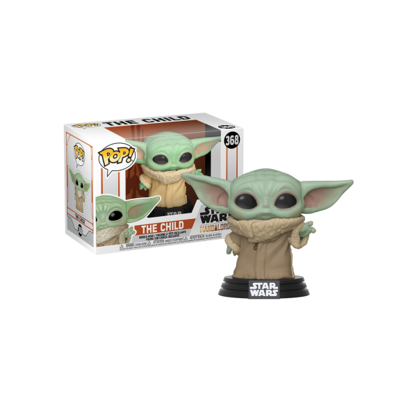 Funko POP! Star Wars Mandalorian The Child 368