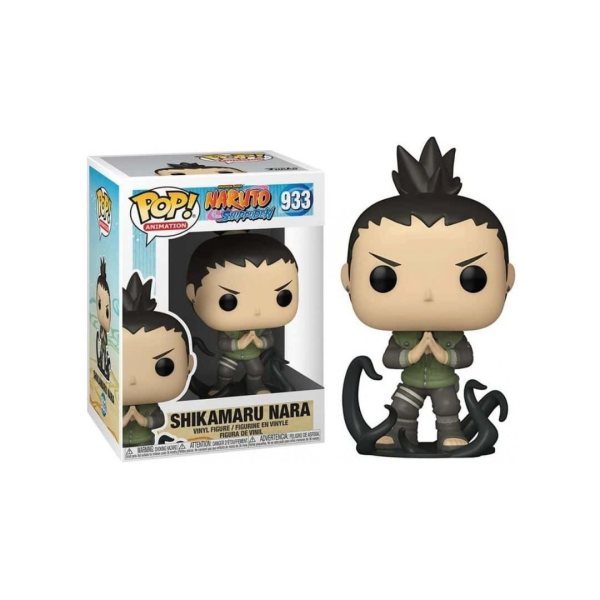 Funko POP! Naruto Shikamaru Nara 933