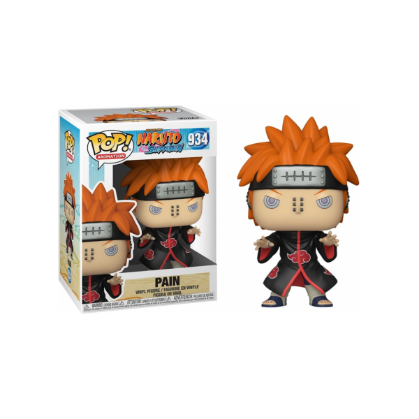 Funko Pop! Naruto Pain Animation 934