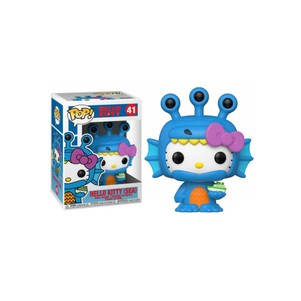 Funko Pop! Sanrio Hello Kitty Kaiju Sea 41