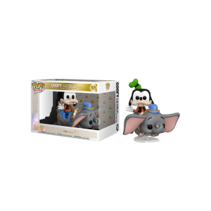 Funko POP Ride SUPDLX: WDW50- Dumbo w/Goofy