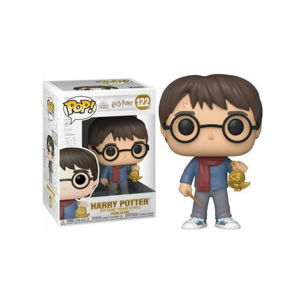 Funko POP! Harry Potter Holiday 122