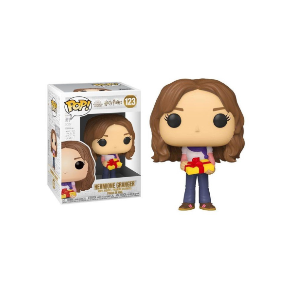 Funko POP! Harry Potter Holiday Hermione Granger 123