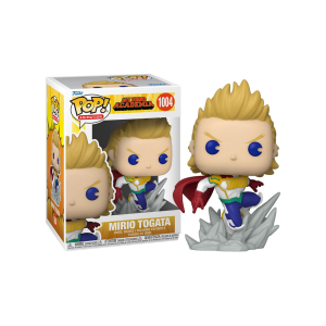 Funko POP! 1004 My Hero Academia Mirio in Hero Costume