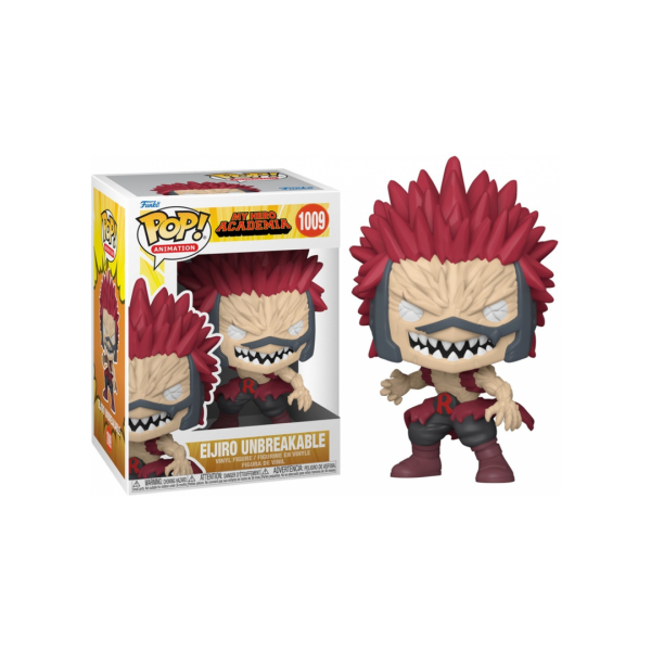Funko Pop! My Hero Academia Eijiro Unbreakable 1009