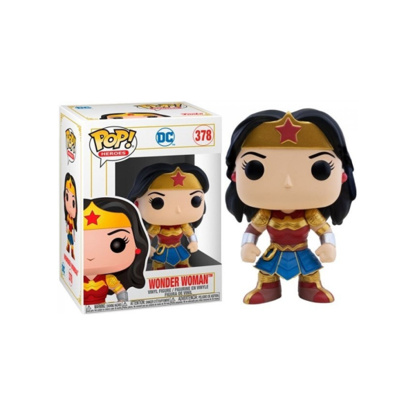 Funko POP Heroes: Imperial Palace- Wonder Woman