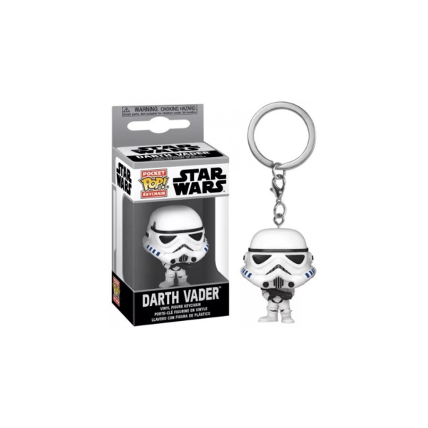 Funko POP! Keychain Star Wars Stormtrooper
