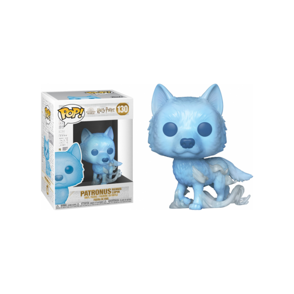 Funko POP! Harry Potter Patronus Lupin 130