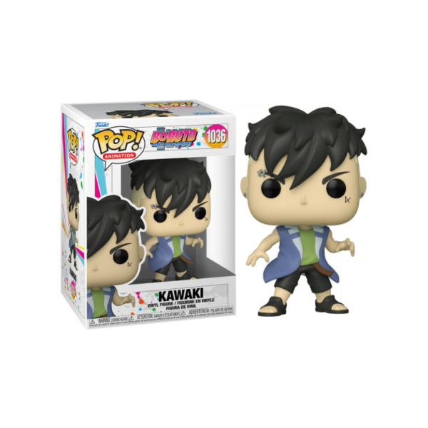 Funko POP! Boruto Kawaki