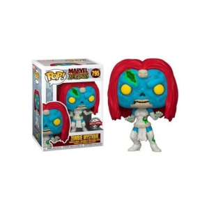 Funko Pop! Marvel Zombies Mystique 795