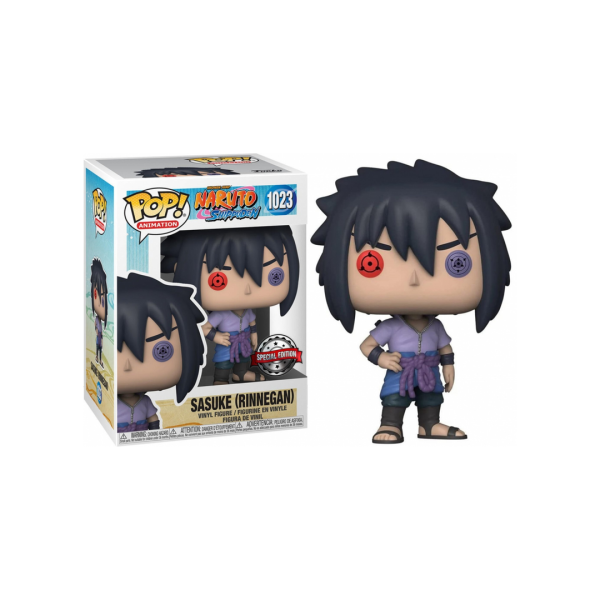 Funko POP! Animation Naruto Sasuke/Rinnegan 1023