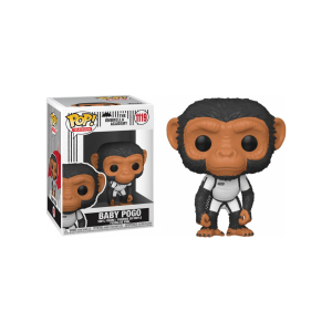 Funko Pop! Umbrella Academy Baby Pogo 1119