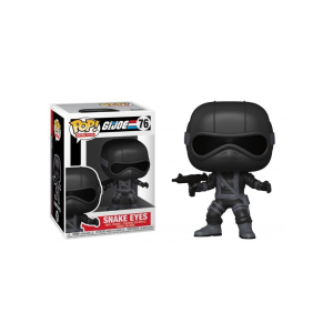 Funko POP! G.I. Joe Snake Eyes 76