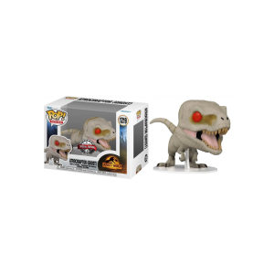 Funko POP! Jurassic Park Atrociraptor Ghost 1219