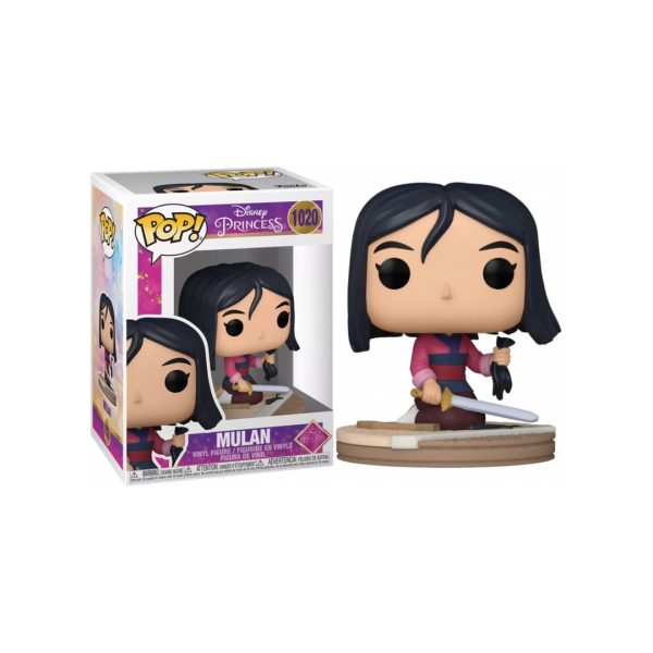 Funko POP! Disney Mulan 1020